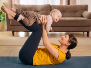 post partum